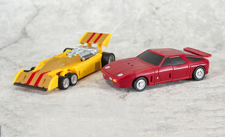 Transformable Magic Square MS-B12 B13 Pillage Contain Organized, Decepticons