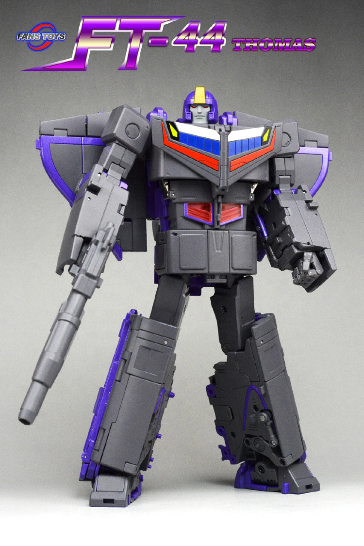 Transformable Fans Toys FT-44 for Thomas G1 Astrotrain Action Figure Limit