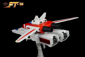 Transformable AUTOBOTS Fanstoys Ft10 Phoenix Ft-10 Skyfire Action Figure