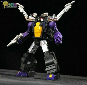 Transformabl FT-13 FANS TOYS MERCENARY Insecticons G1 Shrapnel Alloy