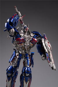Transformable AUTOBOT Toyworld TW-F01 Standard & Deluxe Alloy Optimus Prime