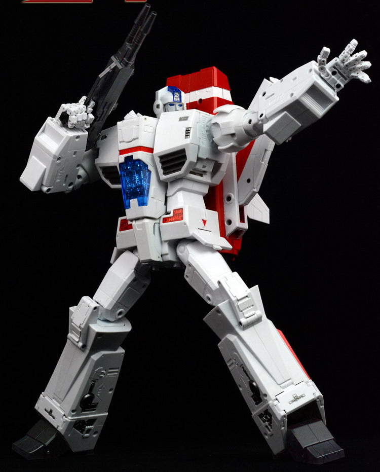 Transformable AUTOBOTS Fanstoys Ft10 Phoenix Ft-10 Skyfire Action Figure