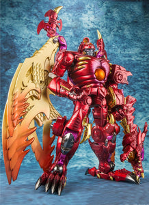 Transformable Decepticons Jiangxing JX-MB-01 Winged Dragon Beast Megatron Toys