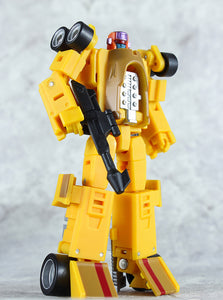 Transformable Magic Square MS-B12 B13 Pillage Contain Organized, Decepticons
