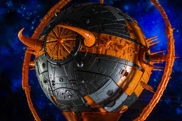 Transformable 01-STUDIO CELL Planet Unicron Core Star Figure Toy 45CM or 17.7INCH