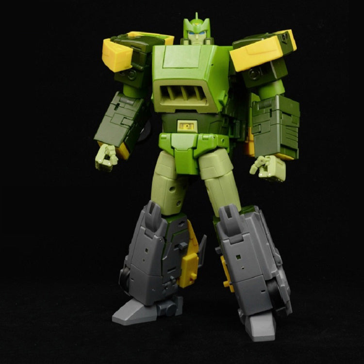 BOX Fans Toys FT-19 Apache G1 Spring Action Figure AUTOBOT Transformable
