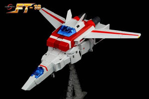 Transformable AUTOBOTS Fanstoys Ft10 Phoenix Ft-10 Skyfire Action Figure