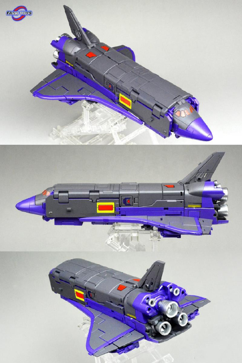 Transformable Fans Toys FT-44 for Thomas G1 Astrotrain Action Figure Limit