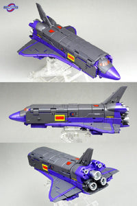 Transformable Fans Toys FT-44 for Thomas G1 Astrotrain Action Figure Limit