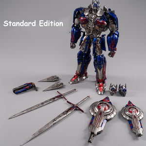 Transformable AUTOBOT Toyworld TW-F01 Standard & Deluxe Alloy Optimus Prime