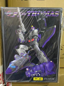 Transformable Fans Toys FT-44 for Thomas G1 Astrotrain Action Figure Limit