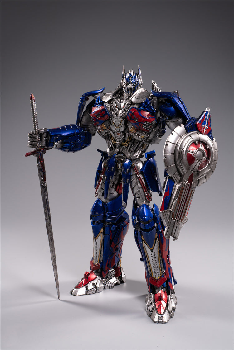 Transformable AUTOBOT Toyworld TW-F01 Standard & Deluxe Alloy Optimus Prime