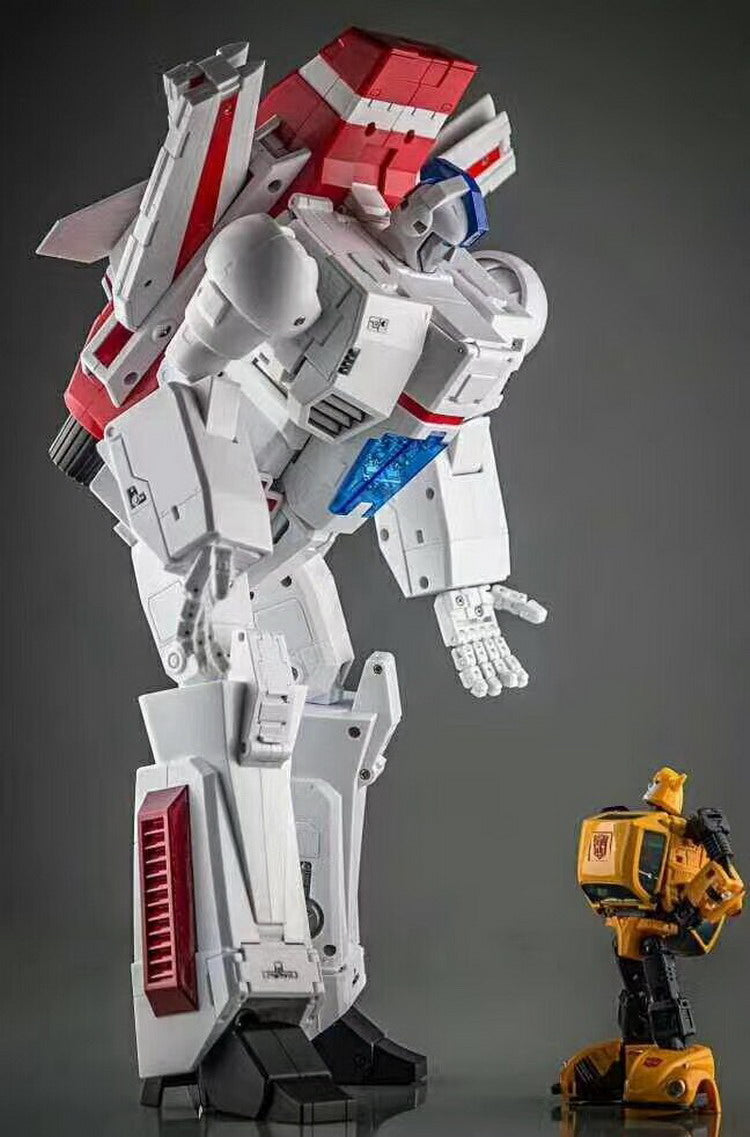Transformable AUTOBOTS Fanstoys Ft10 Phoenix Ft-10 Skyfire Action Figure