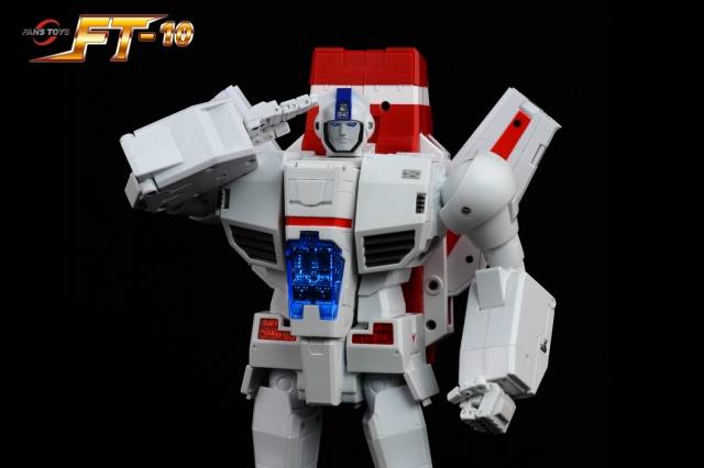 Transformable AUTOBOTS Fanstoys Ft10 Phoenix Ft-10 Skyfire Action Figure