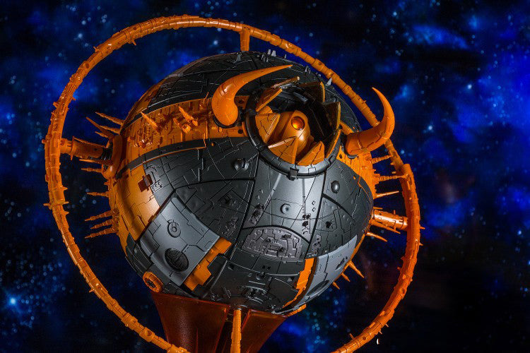 Transformable 01-STUDIO CELL Planet Unicron Core Star Figure Toy 45CM or 17.7INCH