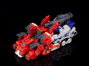 Transformable Deluxe Master Made SDT-07 ST-06 Ginrai Apex Armor Action Figure
