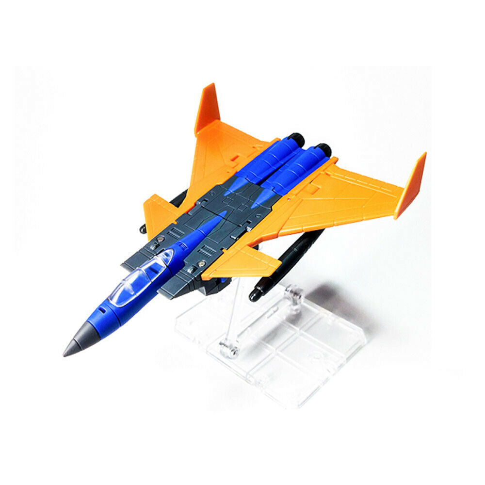 Transformable MS-TOYS MS-B30 Beelzebul Mammon Mephisto mini Action Figure