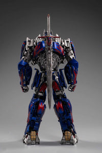 Transformable AUTOBOT Toyworld TW-F01 Standard & Deluxe Alloy Optimus Prime