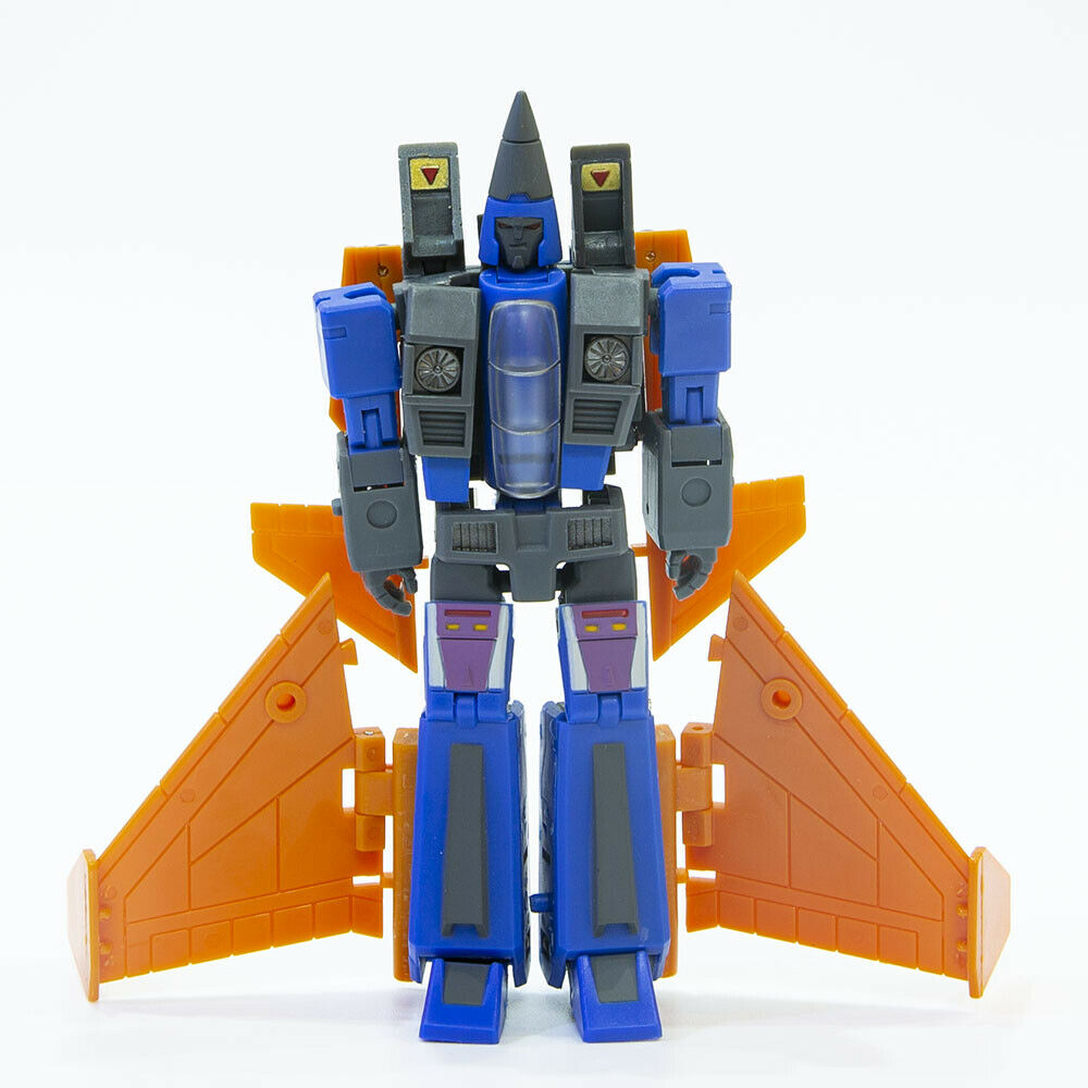 Transformable MS-TOYS MS-B30 Beelzebul Mammon Mephisto mini Action Figure