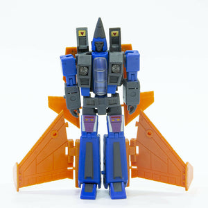Transformable MS-TOYS MS-B30 Beelzebul Mammon Mephisto mini Action Figure