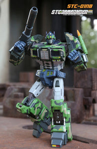 TFC STC-01NB Supreme Techtial Commander Optimus Prime Nuclear Blast Version