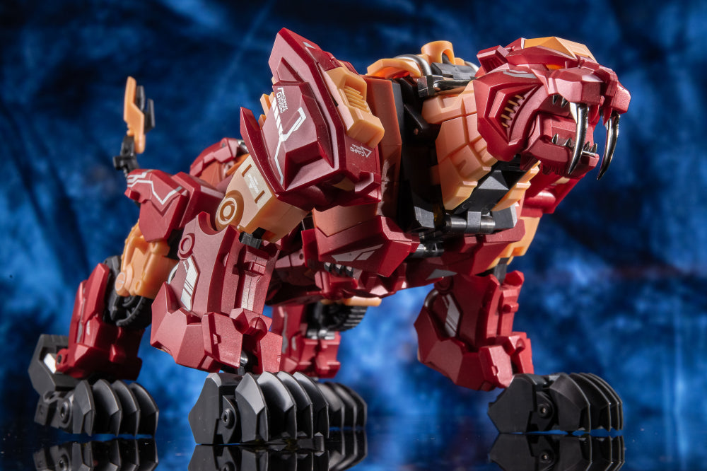 COMBINATION Cang Toys CT-Chiyou-01 Ferocious Action Figure for Transformers