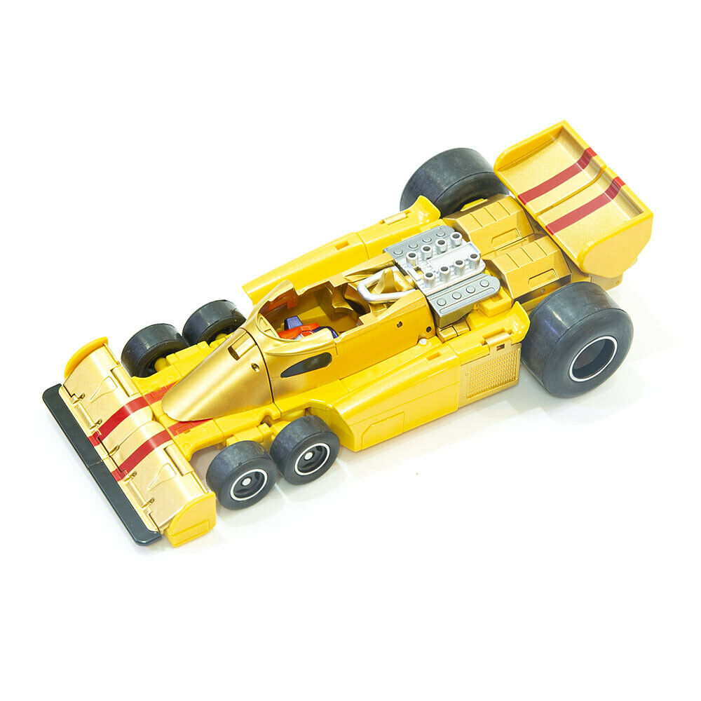 Transformable DX9 D17 Giuliano Drag Strip Robot Action figure Flying Tigers