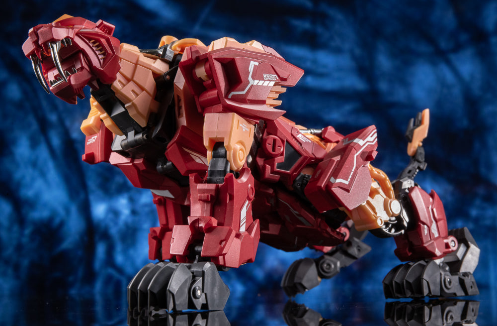COMBINATION Cang Toys CT-Chiyou-01 Ferocious Action Figure for Transformers