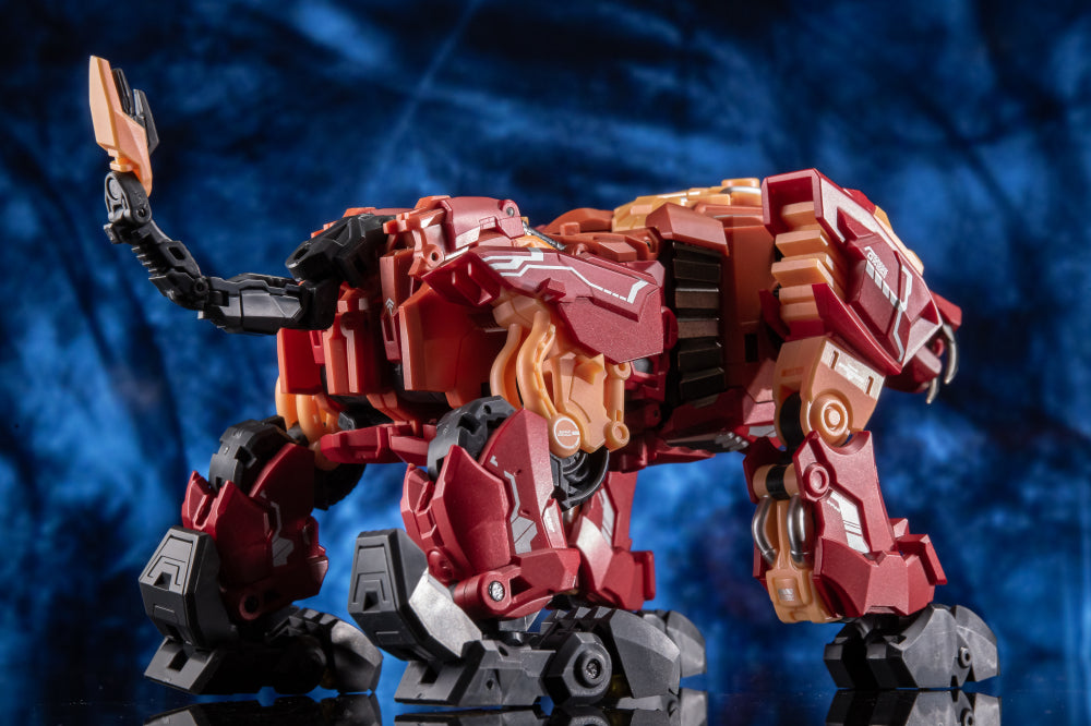 COMBINATION Cang Toys CT-Chiyou-01 Ferocious Action Figure for Transformers