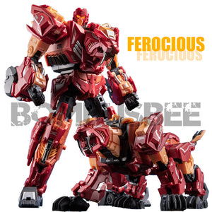 COMBINATION Cang Toys CT-Chiyou-01 Ferocious Action Figure for Transformers