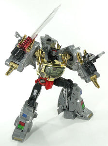 INBOX MP-08 Grimlock Masterpiece Transformers AUTHENTIC Takara Tomy
