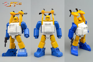 Transformable Fans Toys FT 45 FT45 Spindrift Seaspray 2.0 Version AUTOBOT