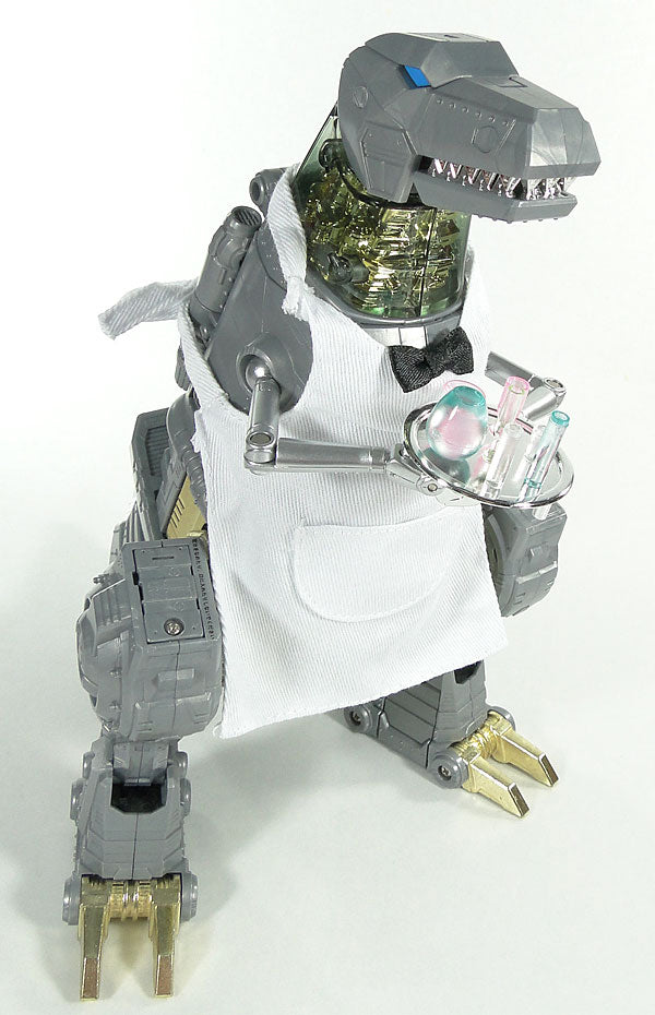 INBOX MP-08 Grimlock Masterpiece Transformers AUTHENTIC Takara Tomy