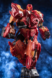 COMBINATION Cang Toys CT-Chiyou-01 Ferocious Action Figure for Transformers