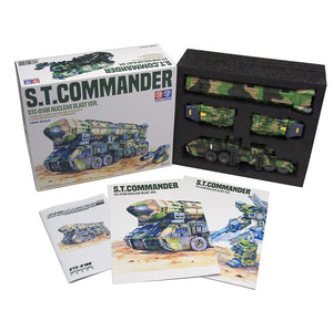 TFC STC-01NB Supreme Techtial Commander Optimus Prime Nuclear Blast Version