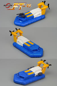 Transformable Fans Toys FT 45 FT45 Spindrift Seaspray 2.0 Version AUTOBOT