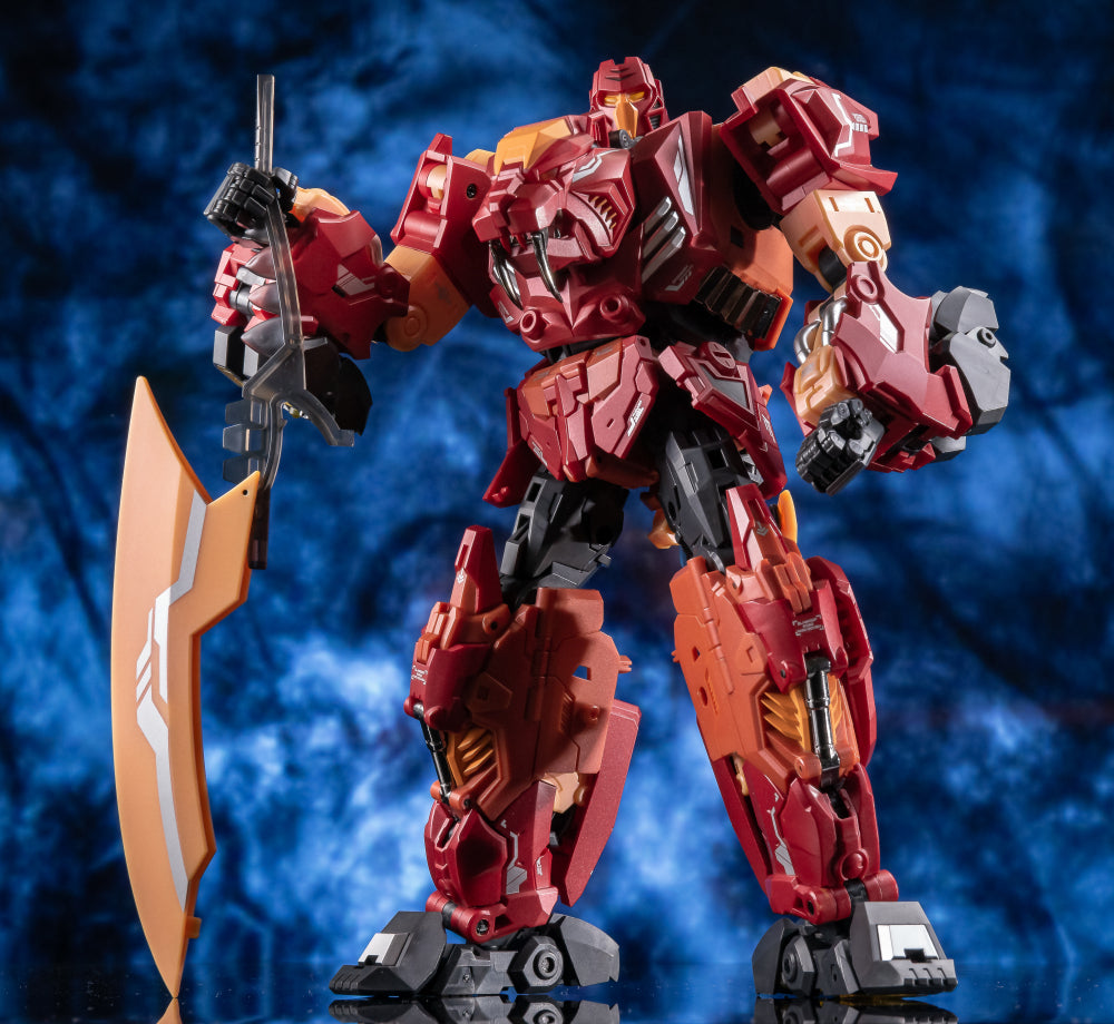 COMBINATION Cang Toys CT-Chiyou-01 Ferocious Action Figure for Transformers