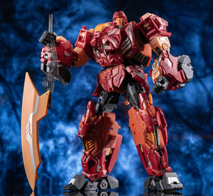 COMBINATION Cang Toys CT-Chiyou-01 Ferocious Action Figure for Transformers