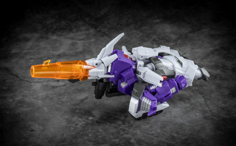 EX-47 EX47 Void Tyrant Decepticons Galvatron Transformable Action Figure