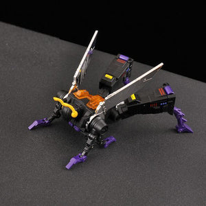 FansToys Transform FT-14 FT14 FORAGER Insecticon G1 Rissue Decepticons